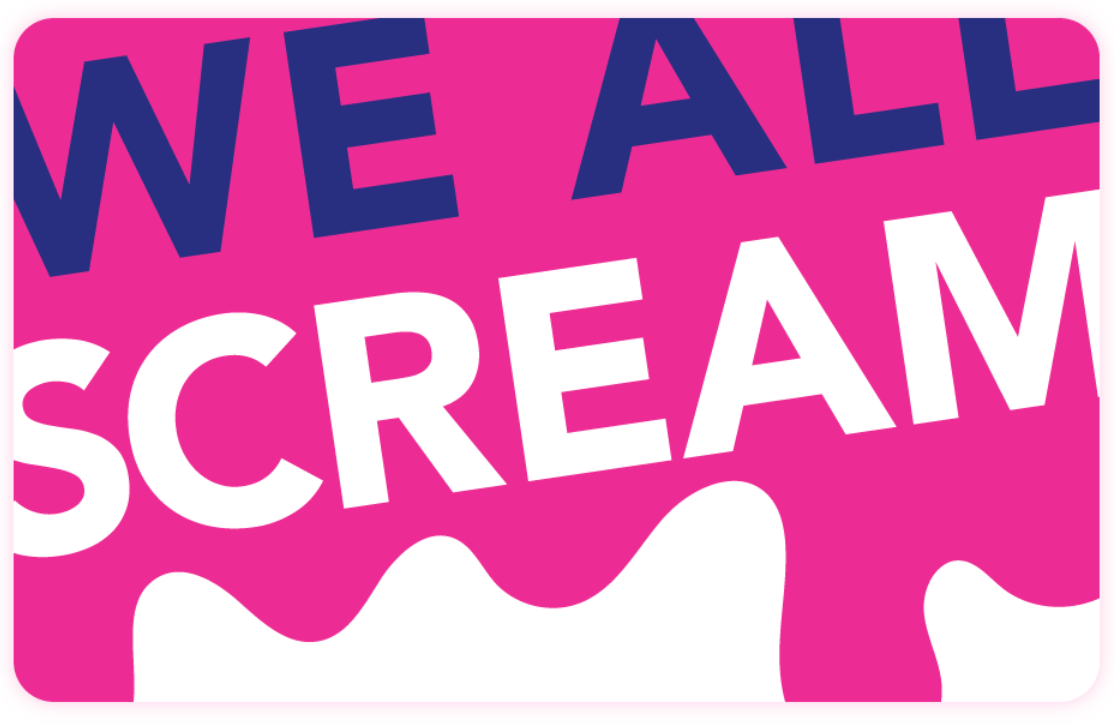 Scream Truck Store Gift Card